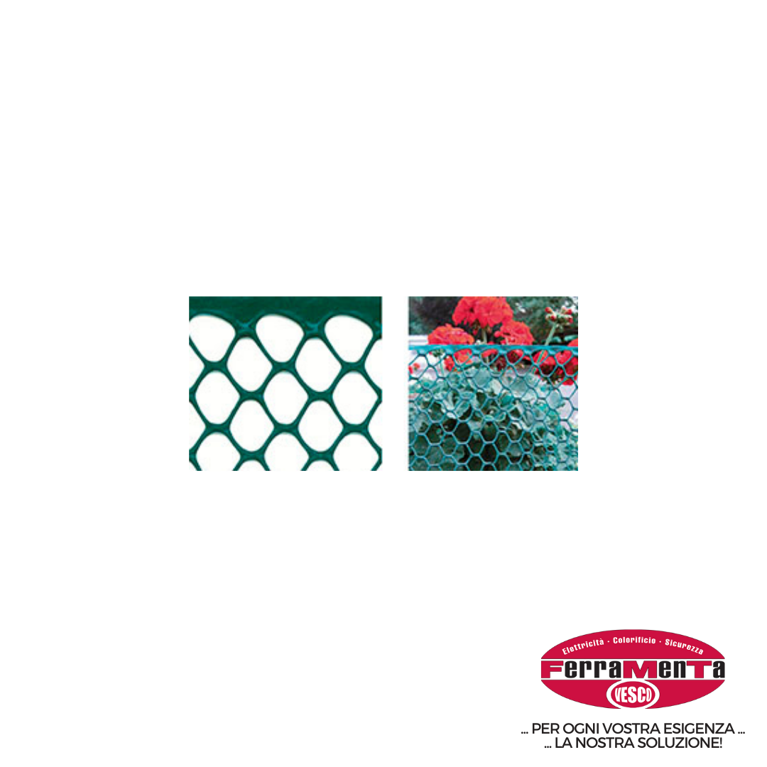 RETE PLASTICA BALCONI