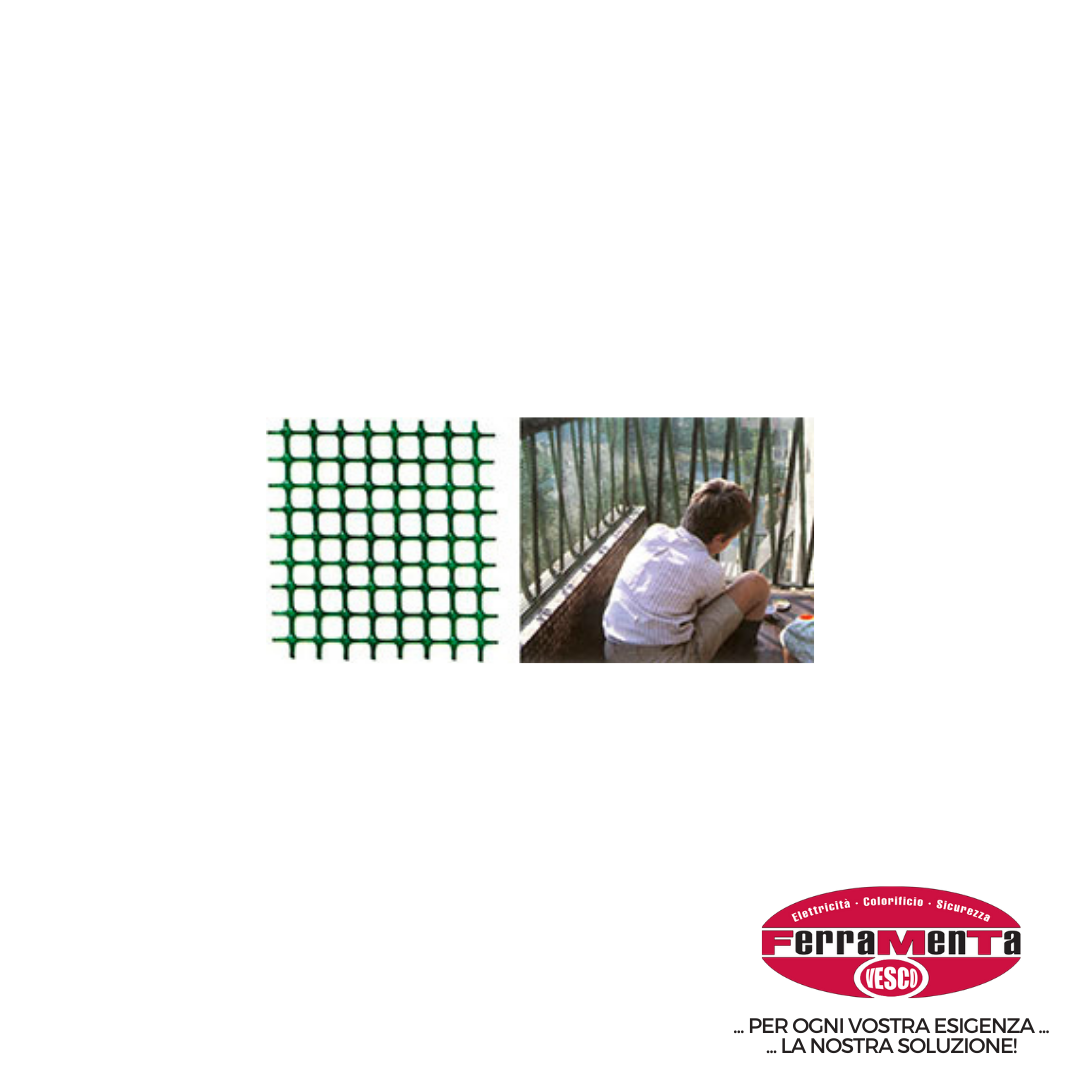 RETE PLASTICA BALCONI