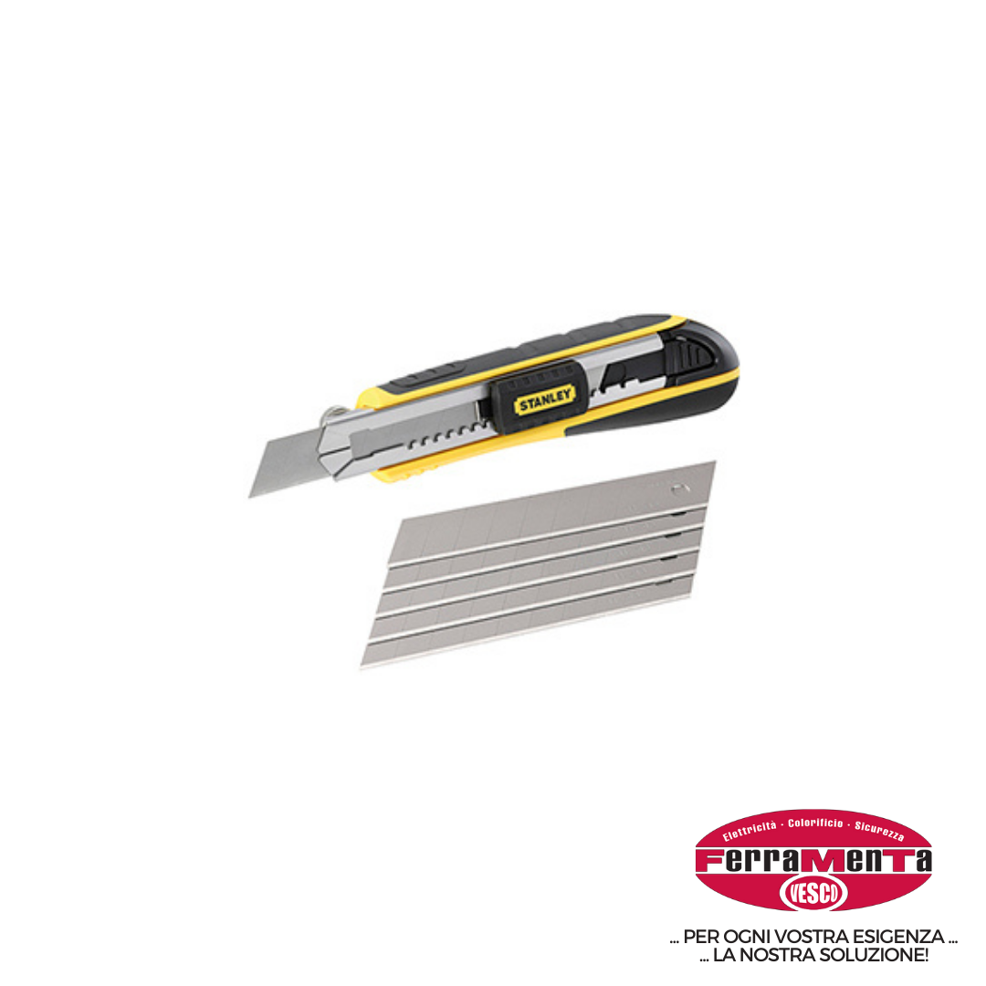 CUTTER COLTELLI STANLEY