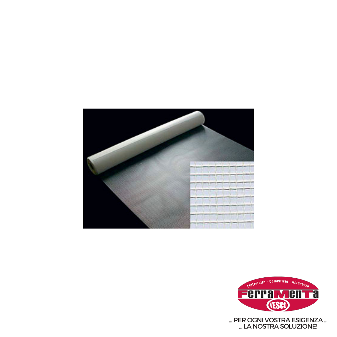 RETE FIBRA DI VETRO