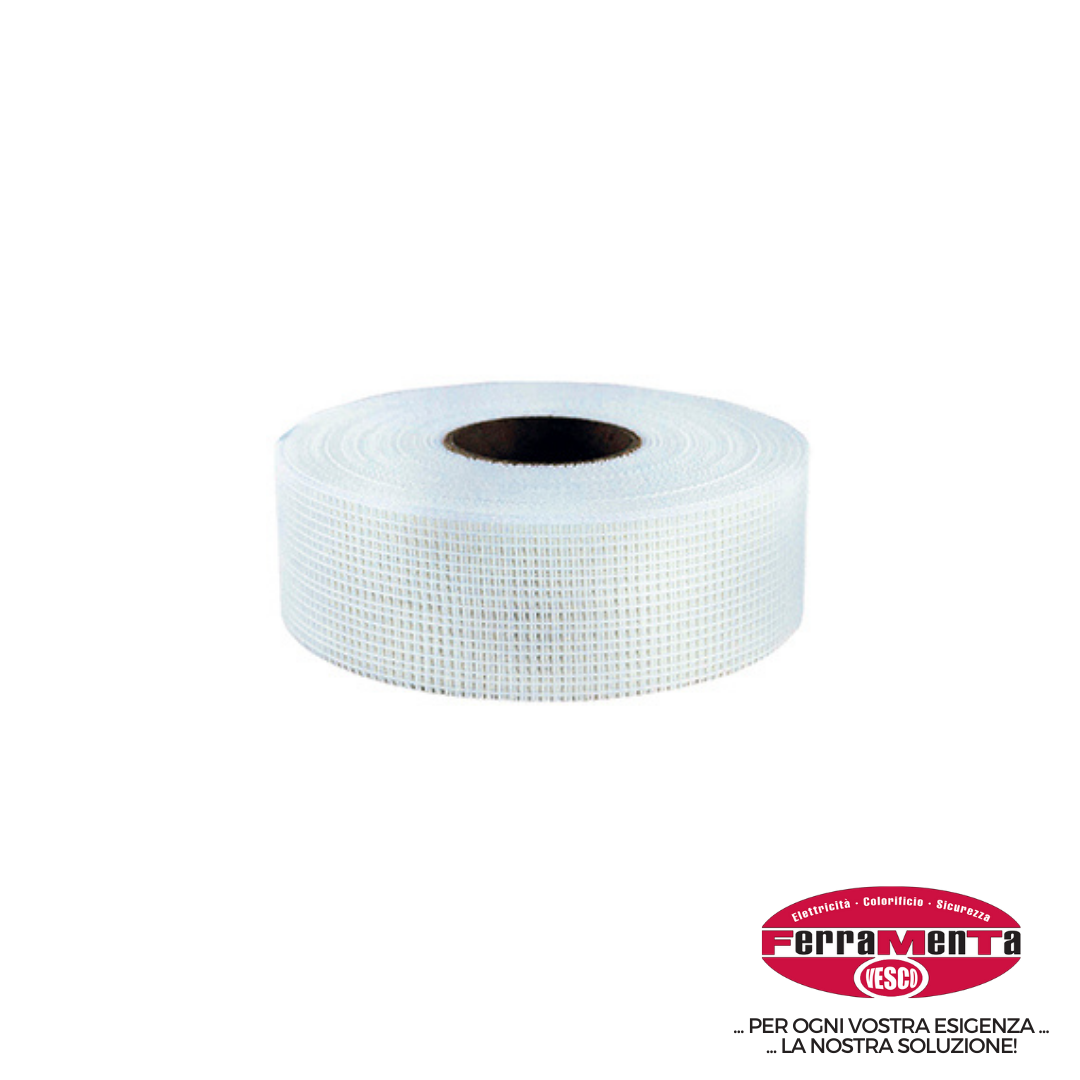 NASTRO ADESIVO CARTONGESSO