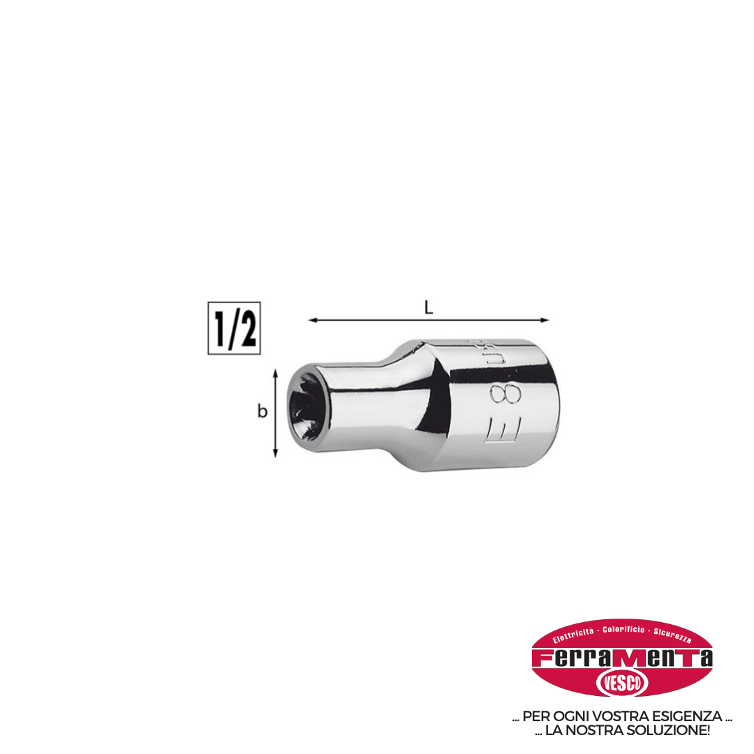 BUSSOLE USAG F.TORX 235 1/2 NTX T16 (Cod.art. 20663)