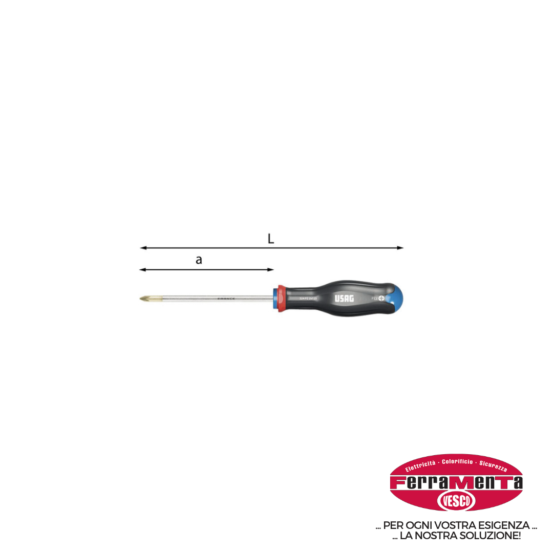 CACCIAVITI USAG 324PZ 1X75 PZ (Cod.art. 22923)