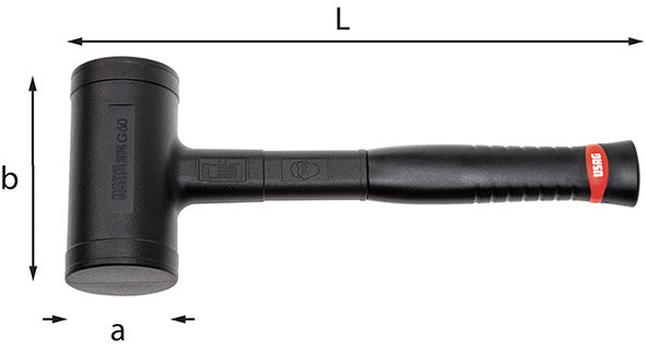 MAZZUOLE USAG ANTIRIMBALZO 374G 40 (Cod.art. 23124)