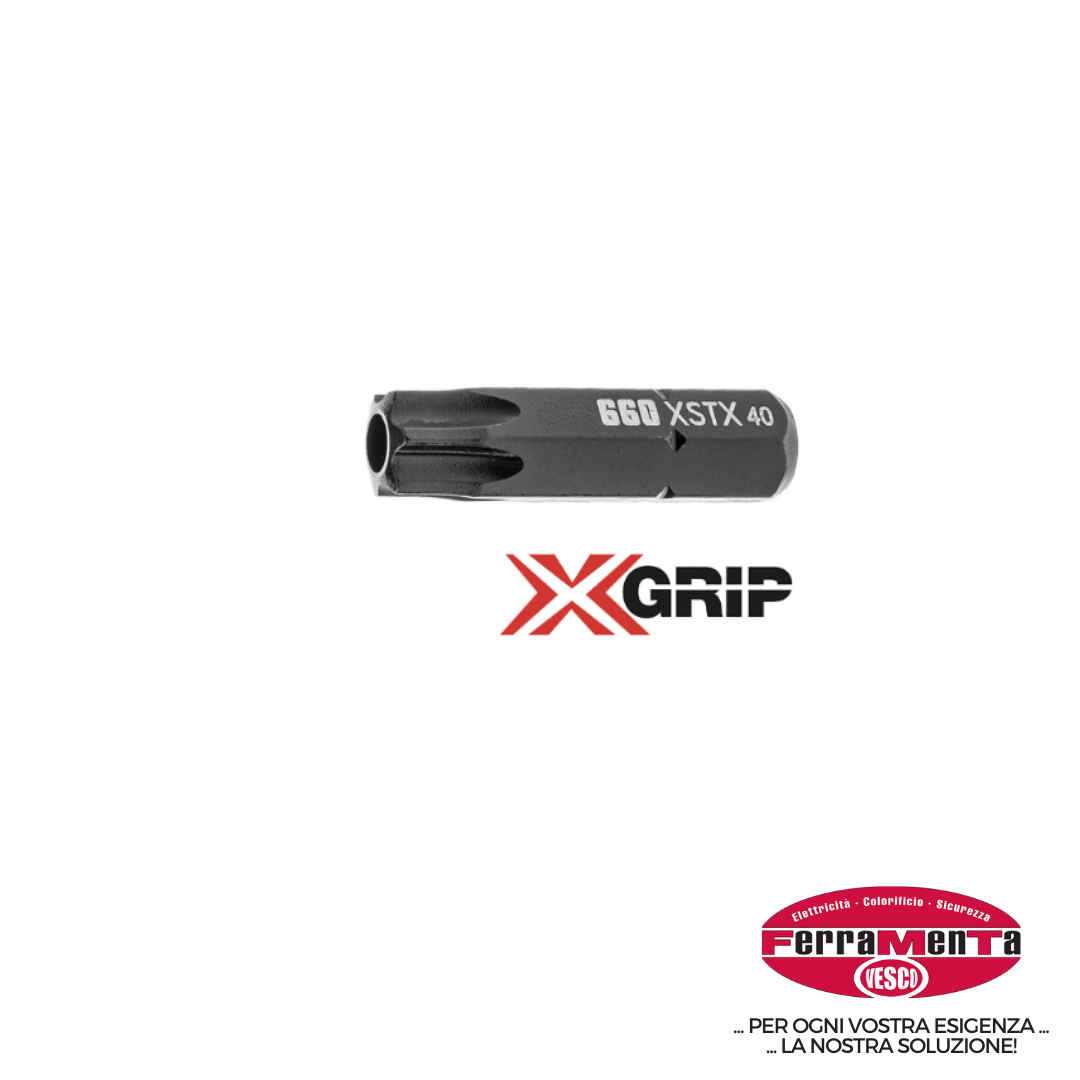 INSERTI USAG XGRIP