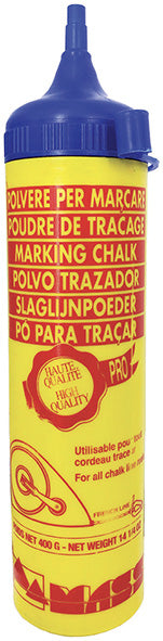 POLVERE PER TRACCIATORI