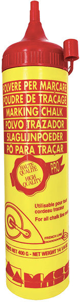 POLVERE PER TRACCIATORI