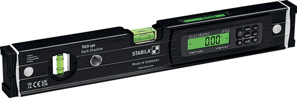 LIVELLE ELETTRONICHE STABILA