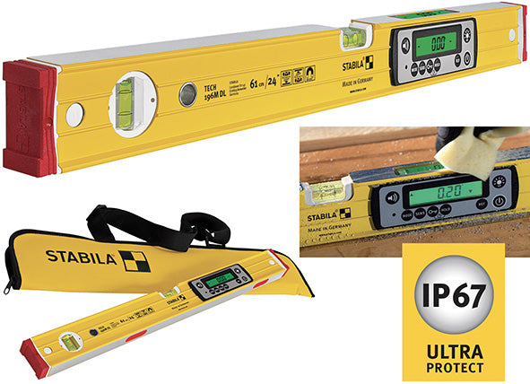 LIVELLE ELETTRONICHE STABILA