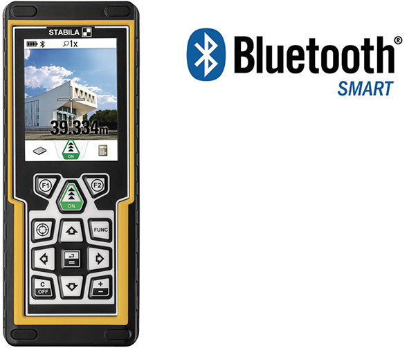 MISURATORI LASER STABILA