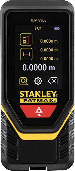 MISURATORI LASER STANLEY