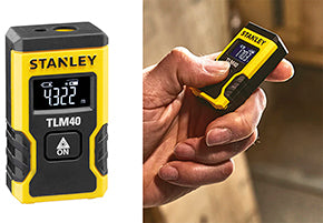 MISURATORI LASER STANLEY