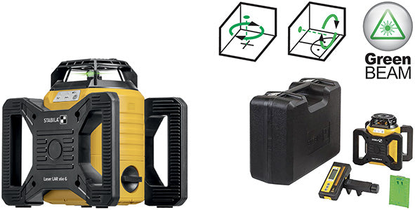 LIVELLE LASER STABILA