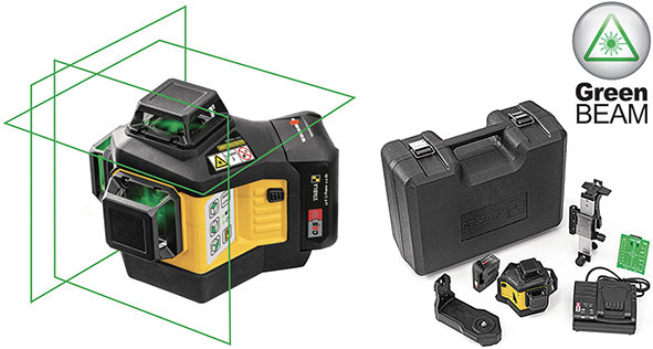 LIVELLE LASER STABILA