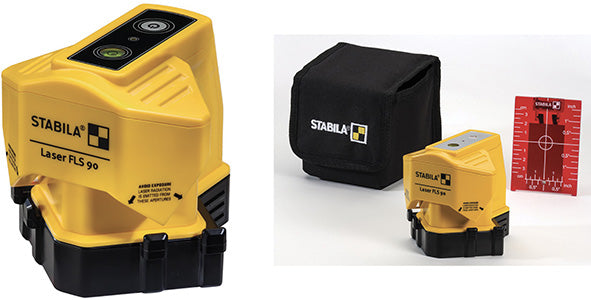 LIVELLE LASER STABILA