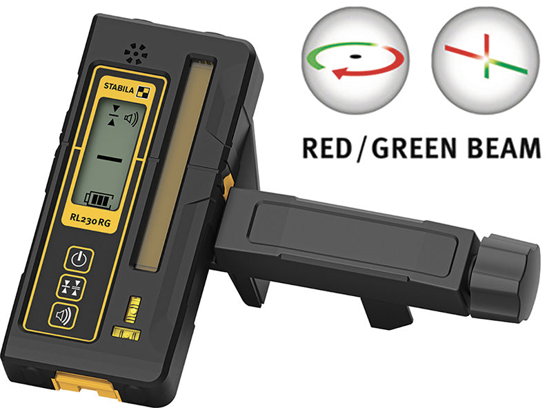 RICEVITORE LASER STABILA