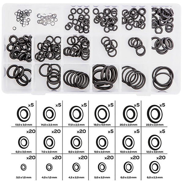 O-RING ASSORTIMENTO