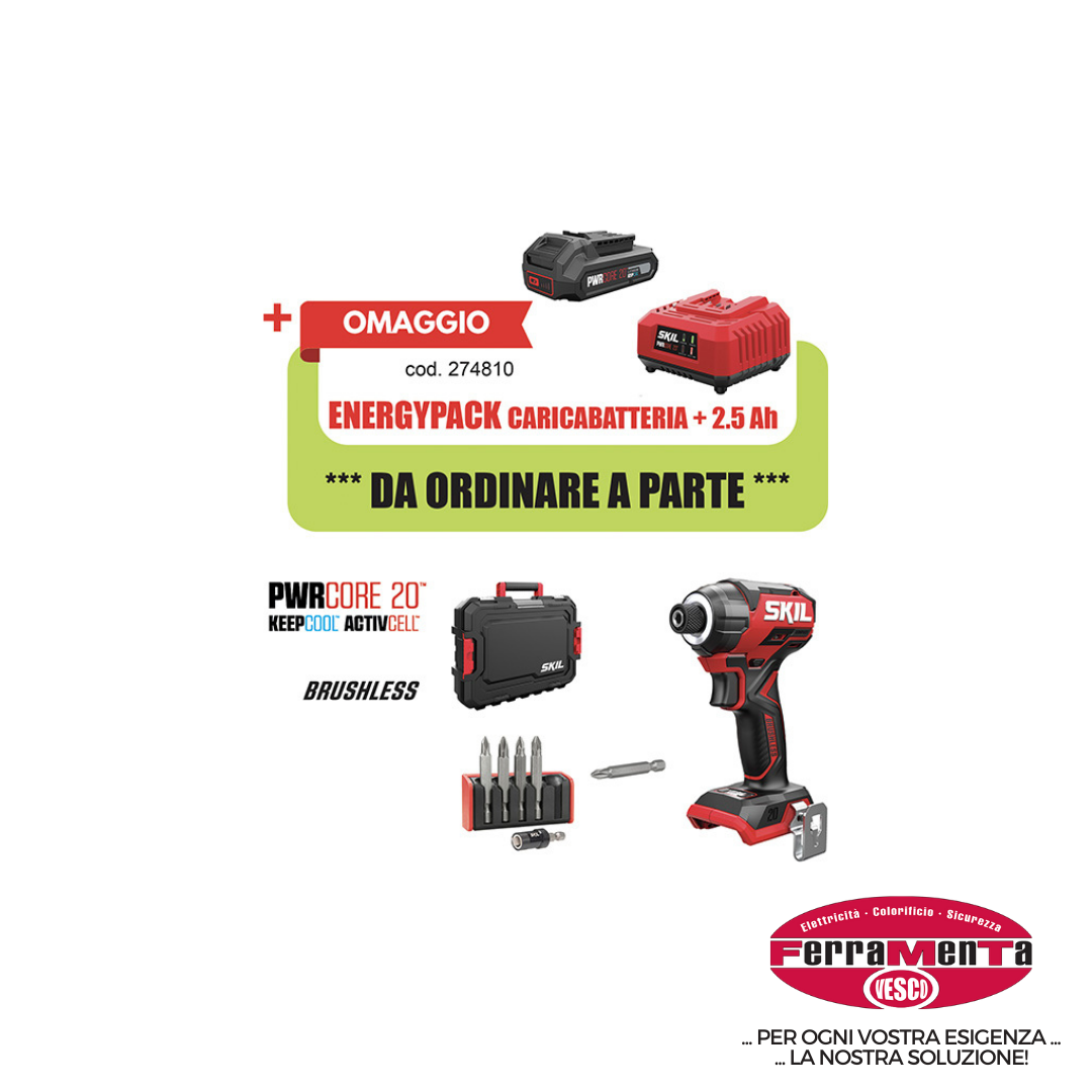 AVVITATORI BATTERIA SKIL