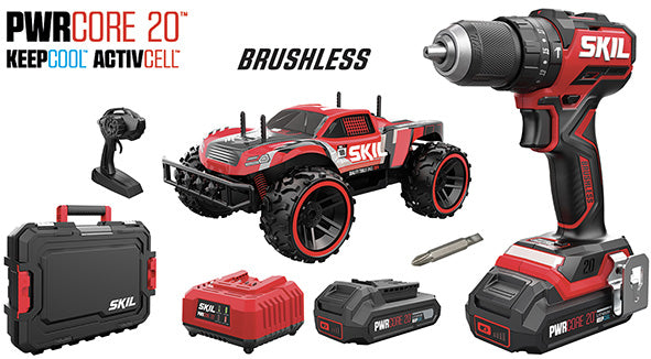 TRAPANI BATTERIA SKIL