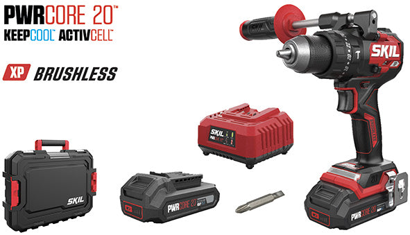 TRAPANI BATTERIA SKIL