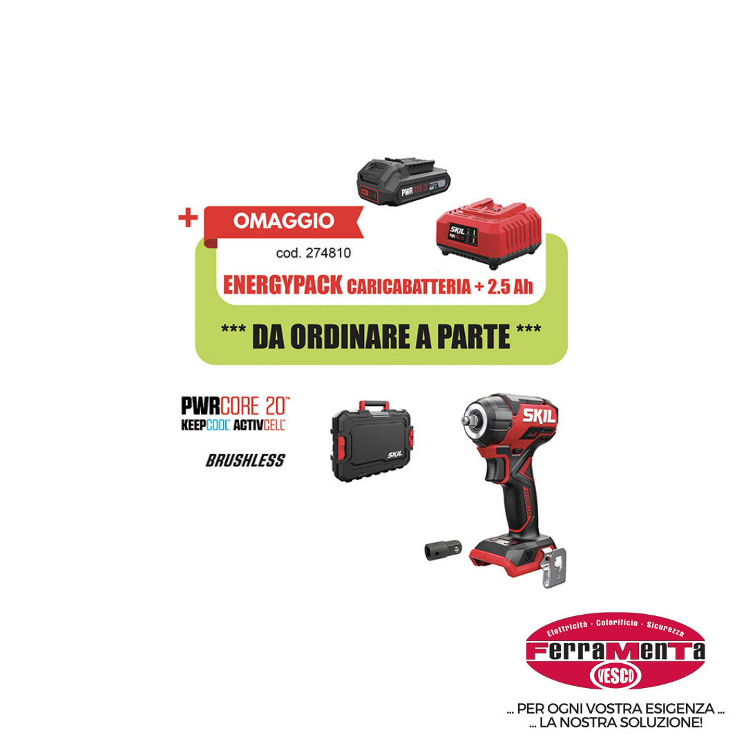 AVVITATORI BATTERIA SKIL