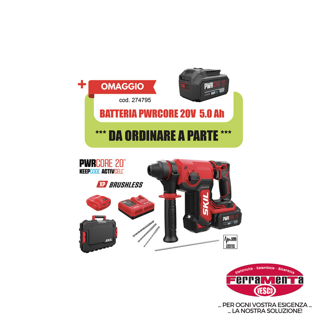 TASSELLATORI BATTERIA SKIL