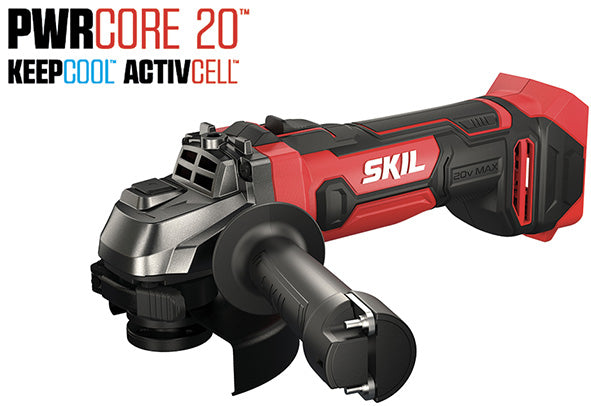 SMERIGLIATRICI SKIL 3920CA RED LINE *NO BAT*