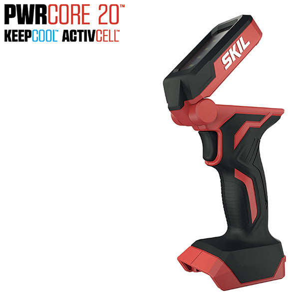 TORCE LED BATTERIA SKIL