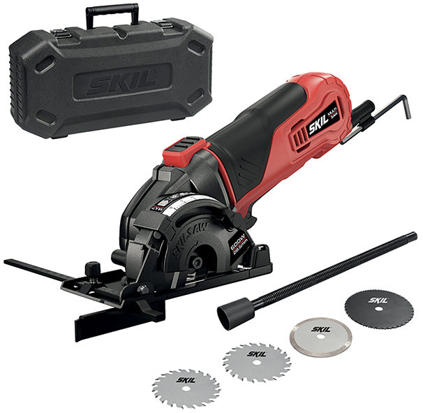 SEGHE CIRCOLARI SKIL