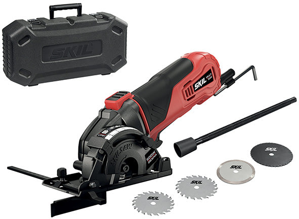 SEGHE CIRCOLARI MINI SKIL 5360GA