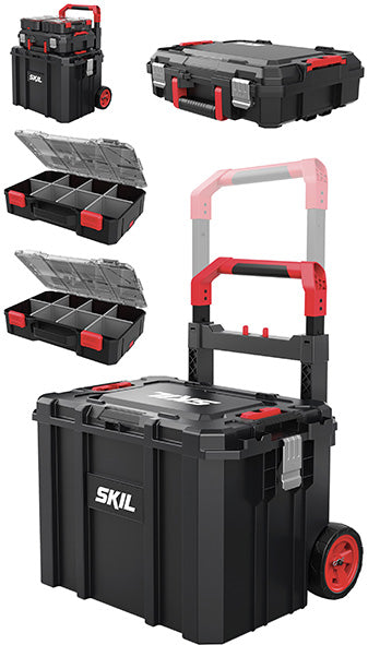 VALIGIE PORTAUTENSILI SKIL