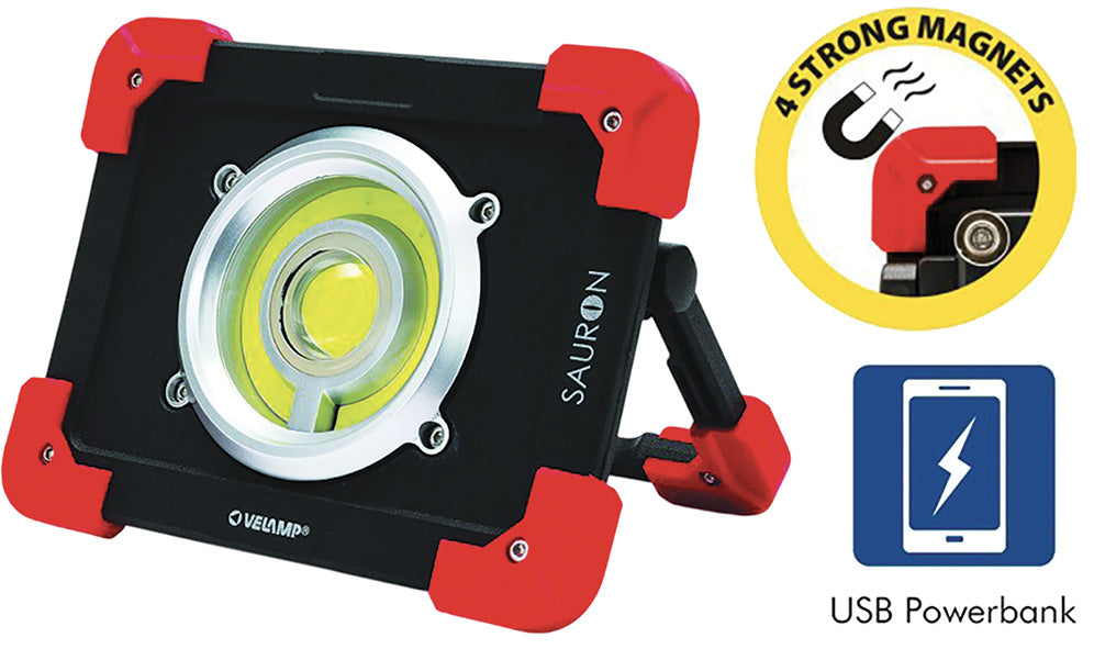 PROIETTORI LED VELAMP