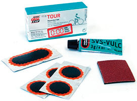 KIT RIPARAZIONE CAMERA D'ARIA