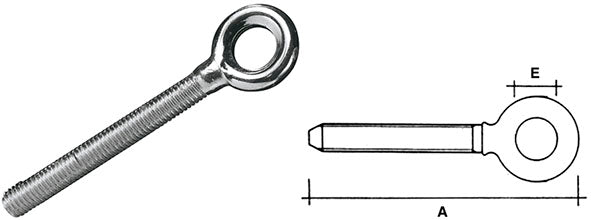 OCCHIOLI PER TENDITORI E TASSELLI