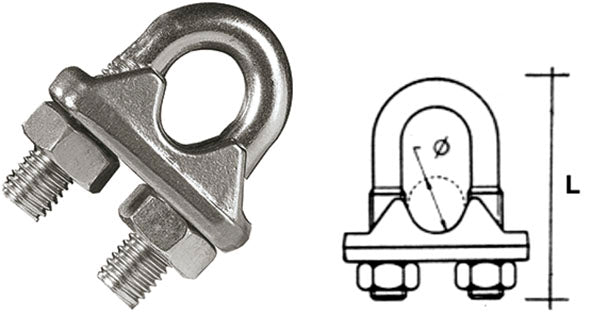 MORSETTI A CAVALLOTTO