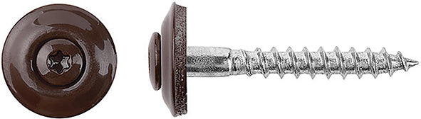 VITI LEGNO CON RONDELLA EPDM