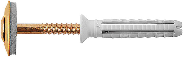 VITI TASSELLO CON RONDELLA EPDM