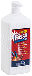 LAVAMANI NETTUNO ROSSA C/DOS. LT.1 (Cod.art. 302986)