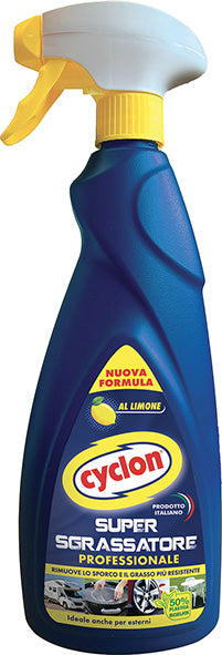 DETERGENTE SGRAS. CYCLON ML.750 (Pezzi per confezione: 6) (Cod.art. 302998)