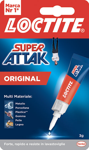 COLLA SUPERATTAK GR. 3 (Pezzi per confezione: 24) (Cod.art. 303011)