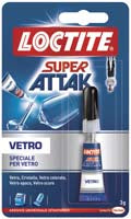 COLLA SUPERATTAK VETRO GR.3 (Pezzi per confezione: 24) (Cod.art. 303020)