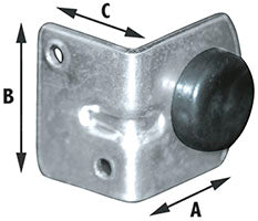 ANGOLI DI ARRESTO PER TAPPARELLE 1008G