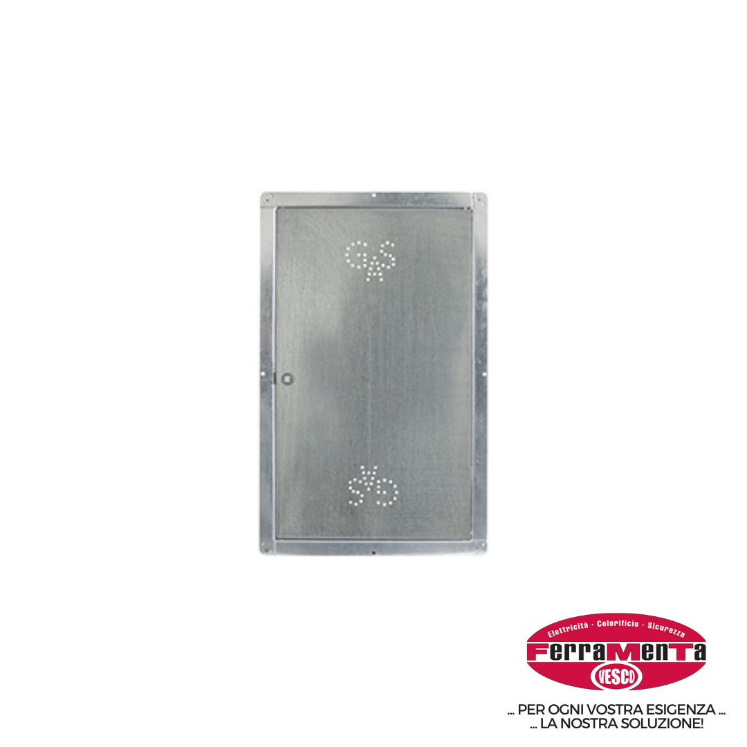 SPORTELLI / CASSETTE CONTATORI GAS