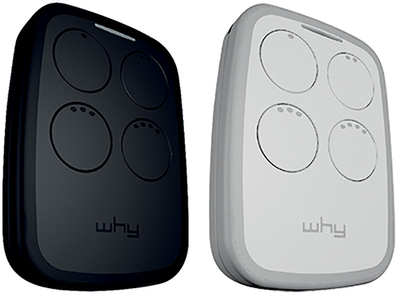 RADIOCOMANDI MULTIFREQUENZA WHY EVO NEW