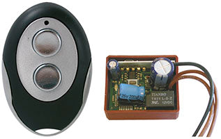 RADIOCOMANDI KIT APRIPORTA CLACK