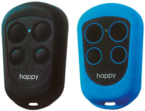 RADIOCOMANDI UNIVERSALI NEW HAPPY