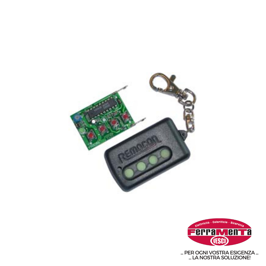 RADIOCOMANDI SICE TECH