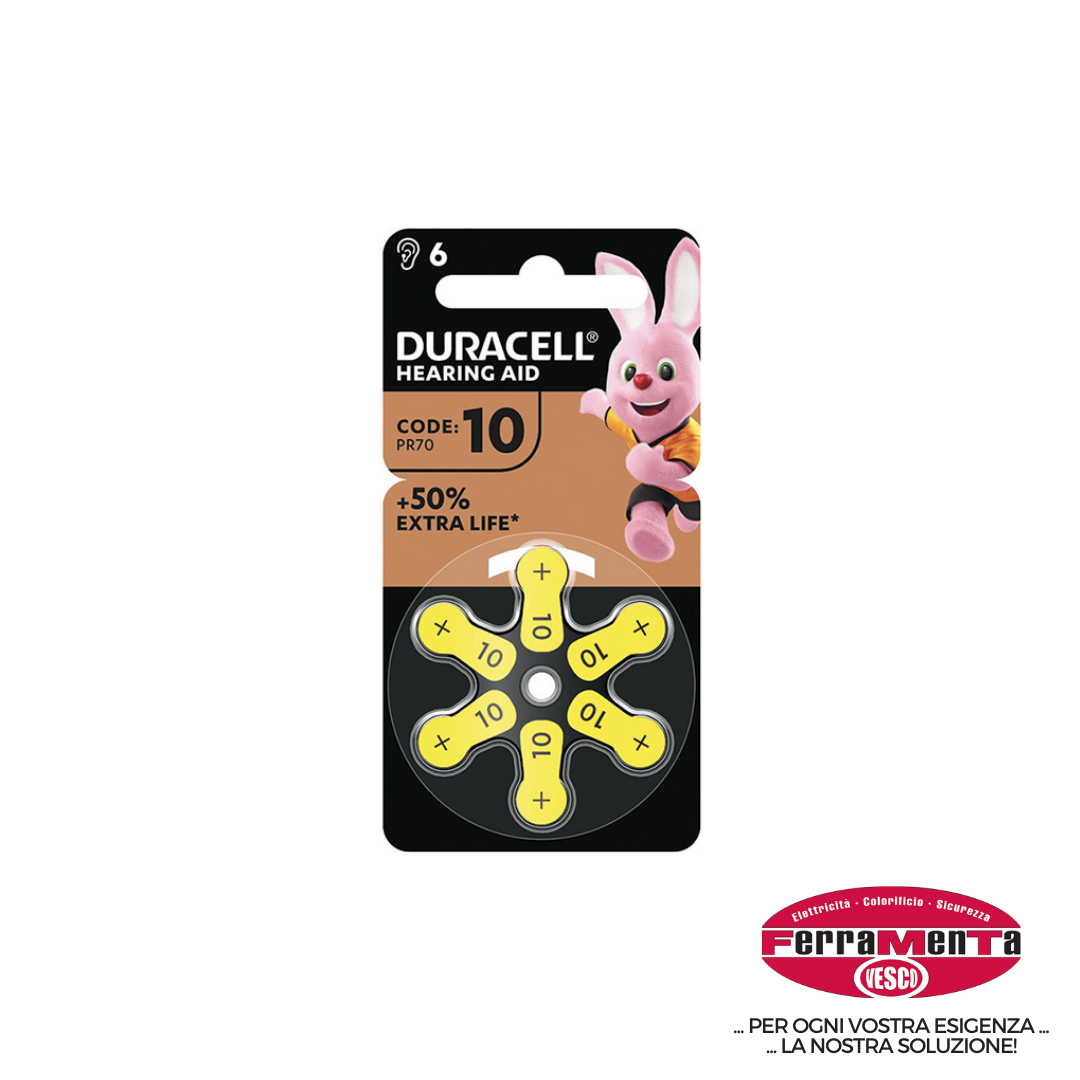 BATTERIE DURACELL