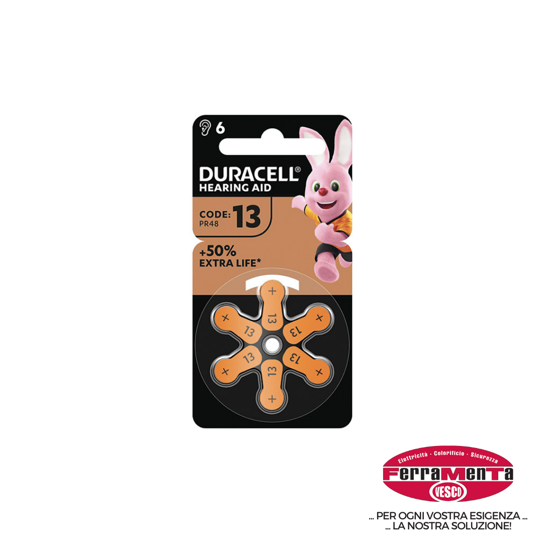 BATTERIE DURACELL