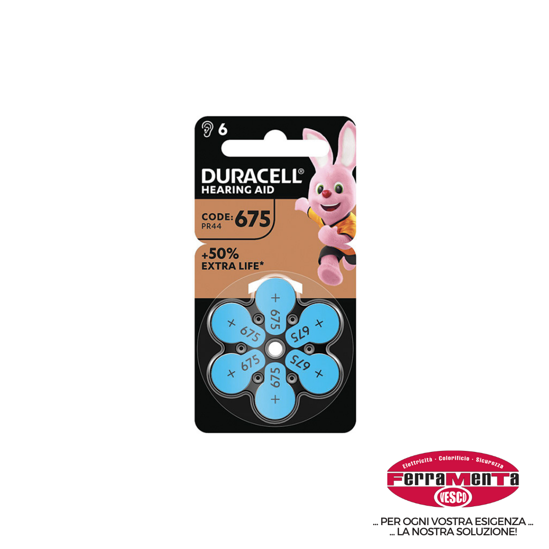 BATTERIE DURACELL